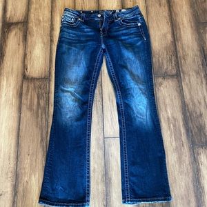 Miss Me Easy boot gently used